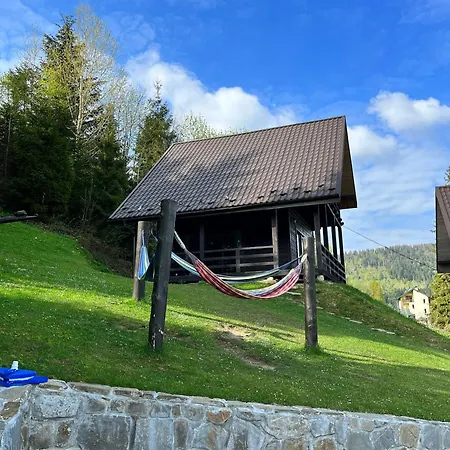 Shepit Lisu Holiday home Rosokhach