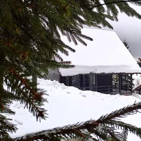 Vakantiehuis Shepit Lisu *