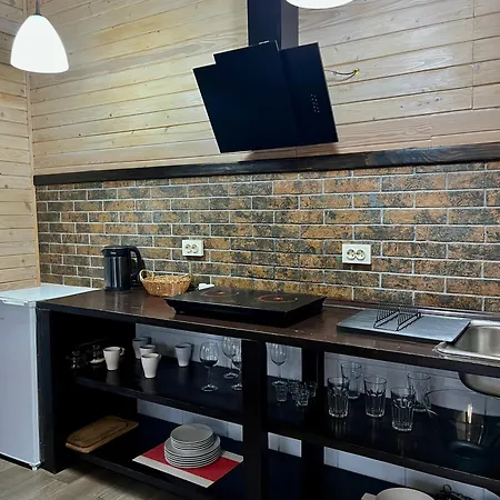 Vakantiehuis Shepit Lisu