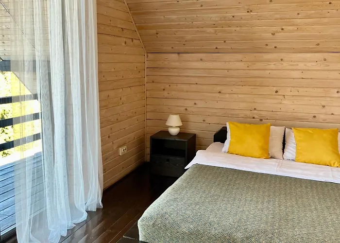 Shepit Lisu Casa de Férias